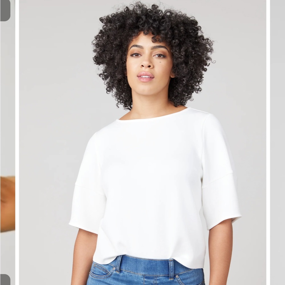 SPANX Air Essentials At-the-Hip Top